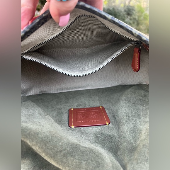 COACH SOFT TABBY Bag - Picture 10 of 17